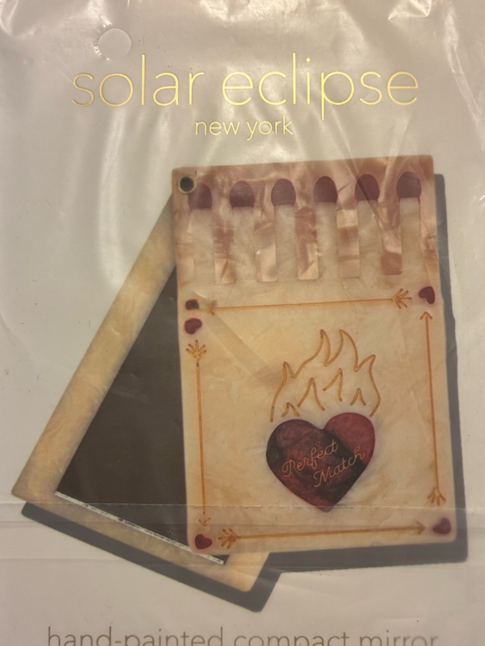Solar Eclipse Compact ‘Perfect Match’